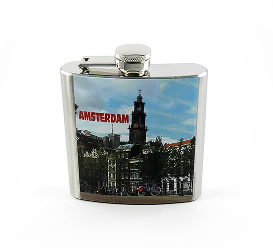 Heupflacon 177 amsterdam voor